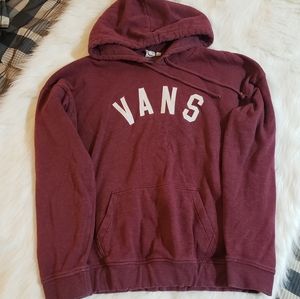 Van's sweater